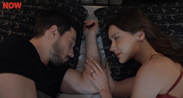 Zeynep ve Didem arasında mecburen Didem'i seçen Halil İbrahim'e Didem şoku!