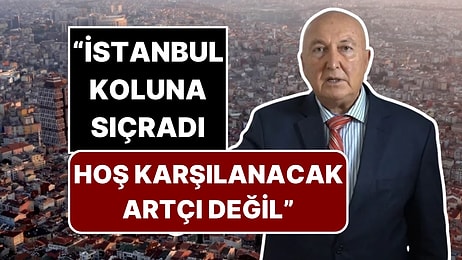 Ahmet Ercan’dan İstanbul’daki 4.3 Büyüklüğündeki Deprem İçin Ezber Bozan Artçı Açıklaması