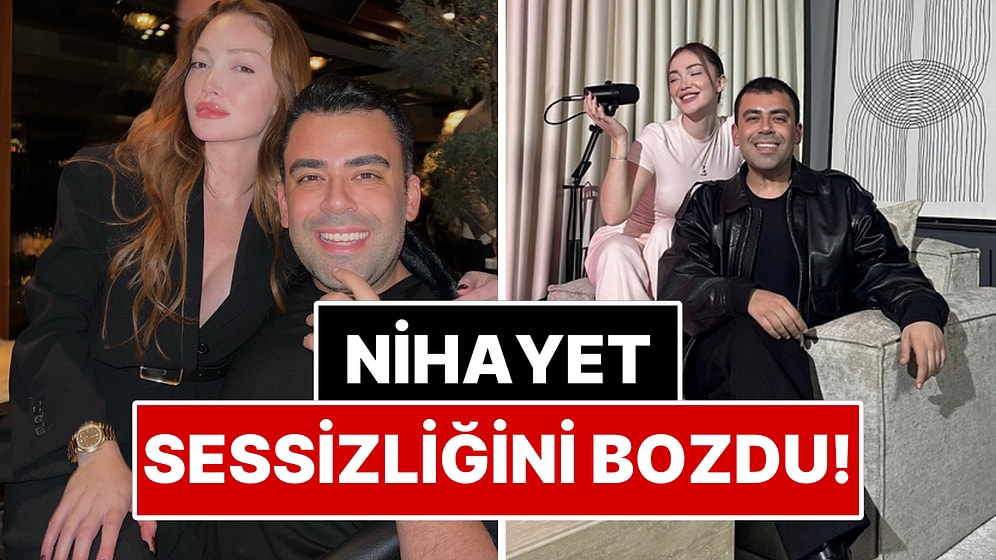 Günlerdir Beklenen Cevap Geldi: Danla Bilic, Mert Vidinli'li DanlaCast Bölümü Hakkında İlk Kez Konuştu