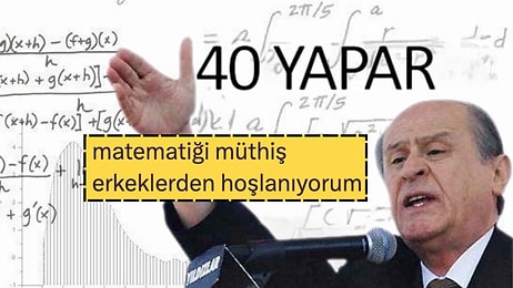 Matematiği Müthiş Olan Erkeklerden Hoşlandığını Açıklayan Kadına Goygoyculardan Mizah Şov
