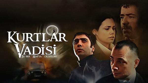 Kurtlar Vadisi Dizisi Konusu