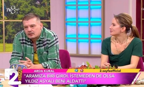 Ayrılık nedeni olarak yıllar sonra Arda Kural, Yıldız Asyalı'nın kendisini aldattığını söylemiş ve o dönem büyük bir acı çektiğini söylemişti.