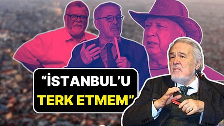 Şener Üşümezsoy, Naci Görür, Celal Şengör’ün Deprem Açıklamaları Sorulan İlber Ortaylı’dan Gündem Olacak Yanıt