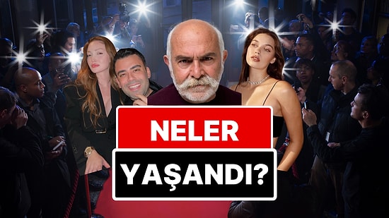 24-25 Nisan'a Damgasını Vuran Magazin Olaylarını Anlatıyoruz!