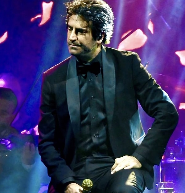 Mahsun Kırmızıgül, Hastanelik Oldu