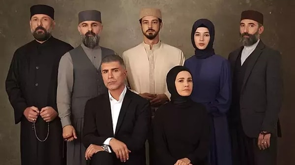 2 sezondur yayında olan Kızıl Goncalar'ın büyük finaline sayılı günler kaldı. Görseli