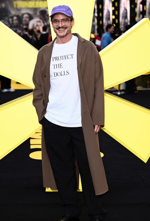 Pedro Pascal