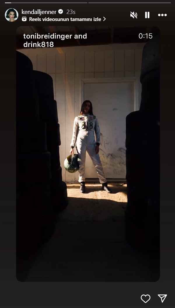 Kendall Jenner