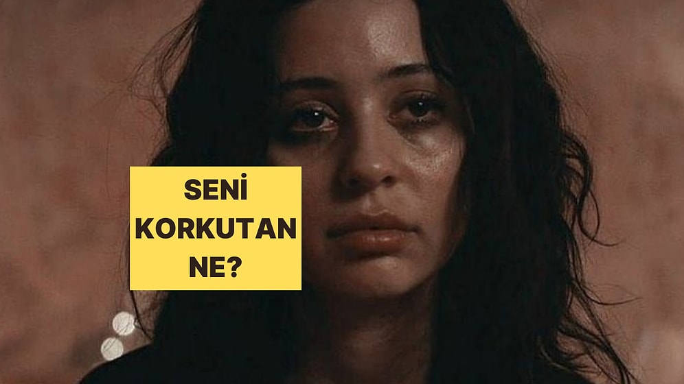 Kişiliğine Göre En Büyük Fobin Ne?