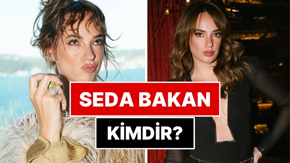 Seda Bakan Kimdir? Seda Bakan Kiminle Evli? Gelin Takımı'nın Ayça'sı Seda Bakan Kaç Yaşında? Çocuğu Var mı?
