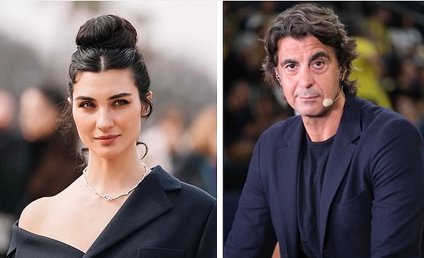 Son olarak, oyuncu Tuba Büyüküstün ile İbrahim Kutluay'ın yeniden aşk yaşadığı iddiaları sosyal medyayı karıştırdı. Görseli