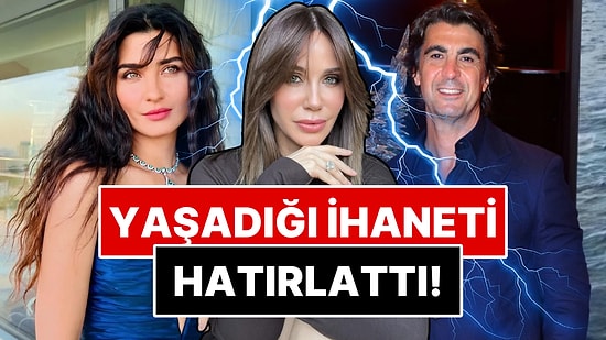 Demet Şener'den Tuba Büyüküstün'le Aşk Dedikodularına Karışan Eski Kocası İbrahim Kutluay Hakkında Olay Sözler