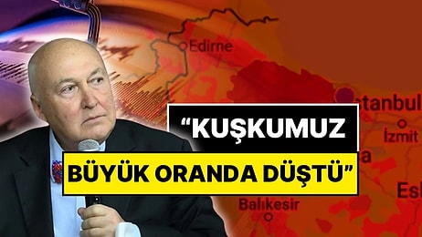 Sabaha Kadar Fay Hatlarındaki Hareketliliği İzleyen Ahmet Ercan’dan Yüreklere Su Serpen Deprem Açıklaması