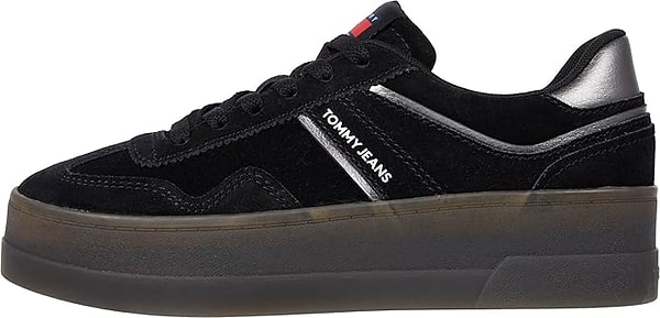 Tommy Hilfiger THE GREENWICH FLATFORM ELEVATED Spor Ayakkabı