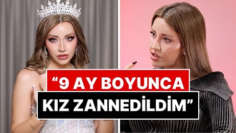 Cinsiyet Geçiş Sürecini Tamamlayan Fenomen Mika'dan Şok İtiraf: "Ultrasonda 9 Ay Boyunca Kız Zannedildim"