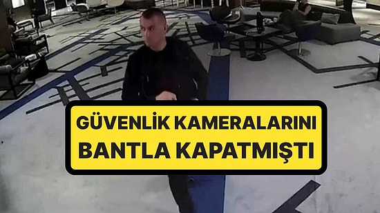 İmamoğlu'nun Otelde Yapacağı Toplantı Öncesi Kameraları Bantlayan Koruma da Gözaltına Alındı