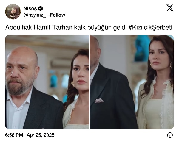 Pinkom musallat ol şunlara.