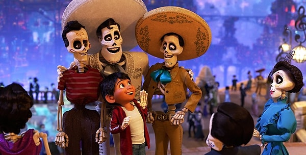 3. Coco (2017)