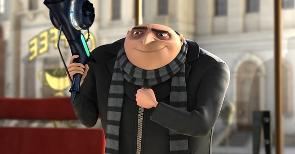 7. Despicable Me (2010)