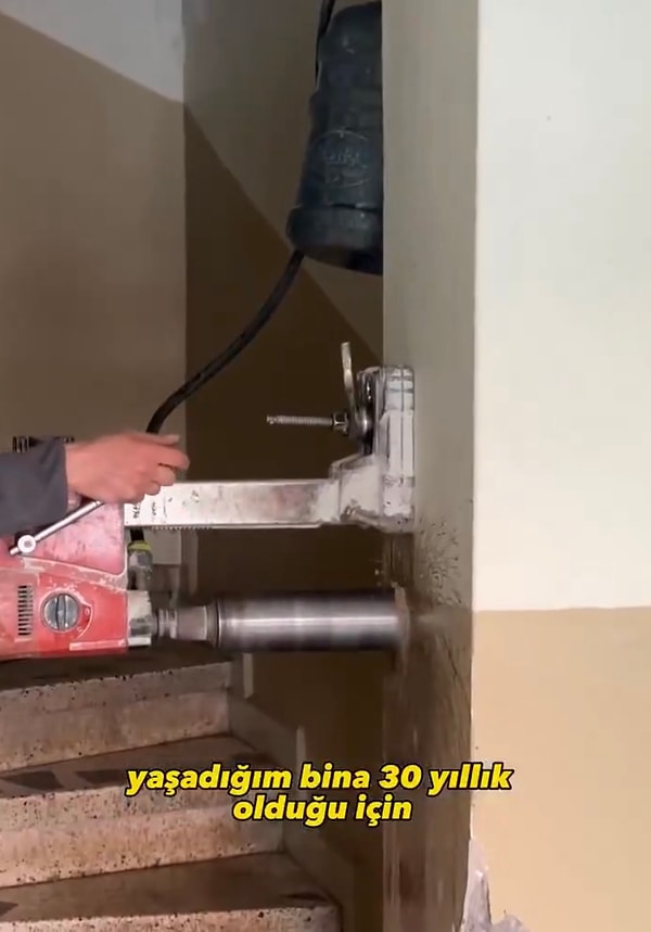 Videoda da görmüş olduğunuz üzere uzun ve zorlayıcı bir süreç yok.