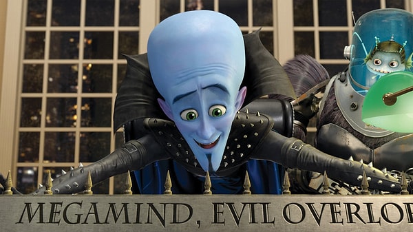 10. Megamind (2010)