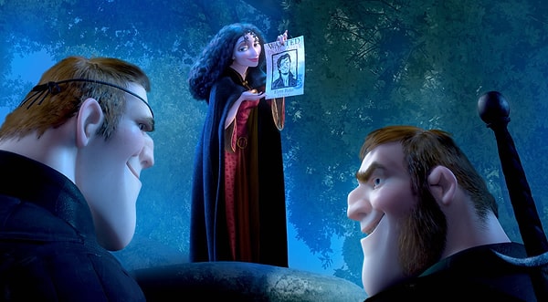 14. Tangled (2010)