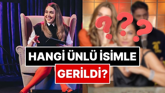 Berfu Yenenler'in Talk Şovunun Yayınlanmayan Bölümü ve Tartıştığı Konuk Merak Konusu Oldu: Tahminler Gecikmedi