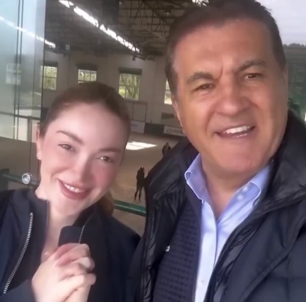 Sarıgül de Bilic de ülke gündemi olan konularda tepkilerini ortaya koyan isimlerden.