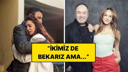 Uzak Şehir'in Nare'si Sahra Şaş, Alper Çankaya'yla Aşk Yaşadığı İddialarına Yanıt Verdi