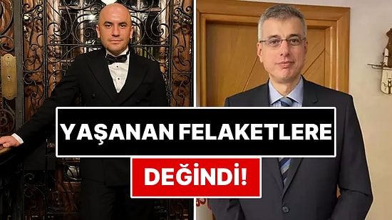 Felaketlere Değindi: Giray Altınok'tan Sağlık Bakanı Kemal Memişoğlu'nun "Aile" Tanımına Tepki Paylaşımı!