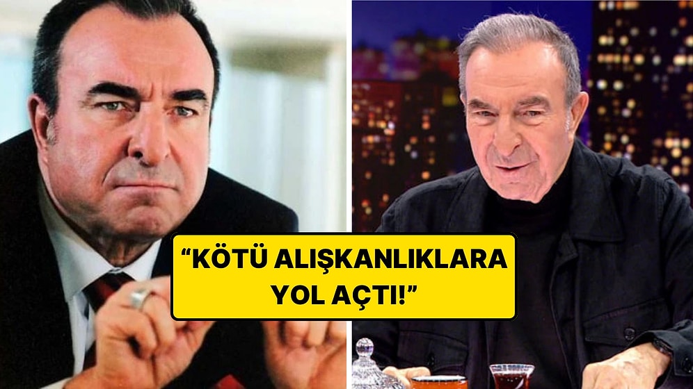 Kurtlar Vadisi'nin Mehmet Karahanlı'sı Zafer Ergin, Diziden Neden Ayrıldığını Yıllar Sonra Açıkladı