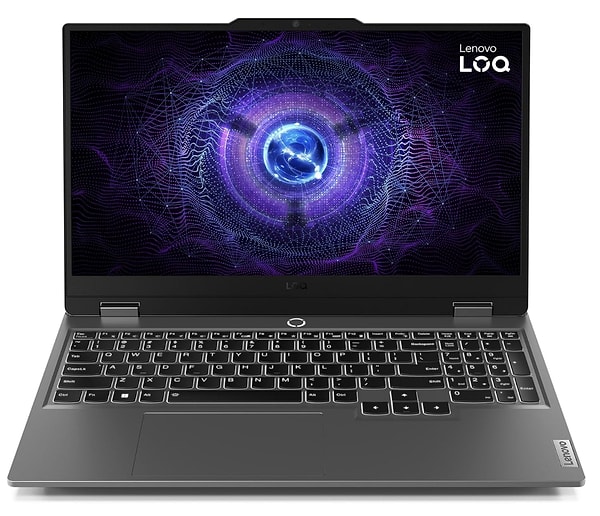 1. Lenovo LOQ 15IAX9 Gaming Laptop