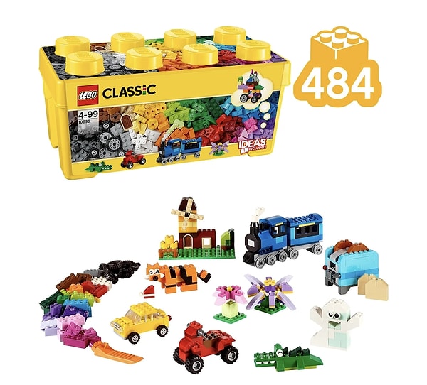 8. Hepsiburada'da bugün LEGO ürünlerinde olan indirimi kaçırmayın!