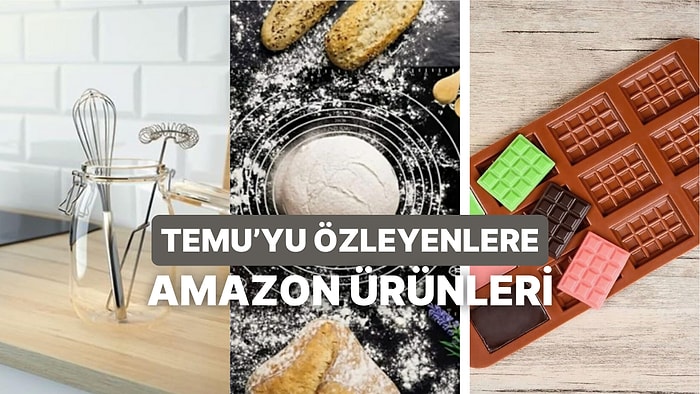 Eski Ucuz Temu’yu Özleyenler İçin Yerini Doldurmaya Aday 26 Nisan 2025 Amazon Ürün Önerileri