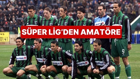 Süper Lig ve UEFA Kupası'nda İz Bırakan Denizlispor Amatöre Düştü