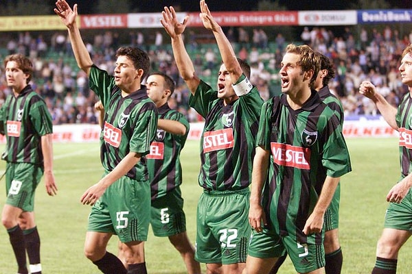 Süper Lig'in misafiri...