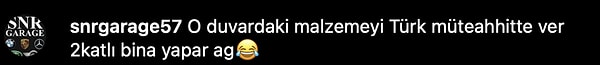 Özeni görenler şaşkınlıklarını dile getirdi👇