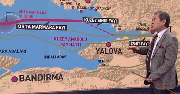 İstanbul'da yaşanan deprem sadece İstanbul'da yaşayanlara değil tüm ülkeye bir kez daha korku saldı.