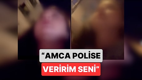 Bursa'da Bir Genç, Kendisini Takip Ettiğini Fark Ettiği Adamı Polis Çağırmakla Tehdit Ederek Uzaklaştırdı