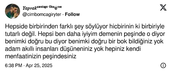 Siz neler düşünüyorsunuz?