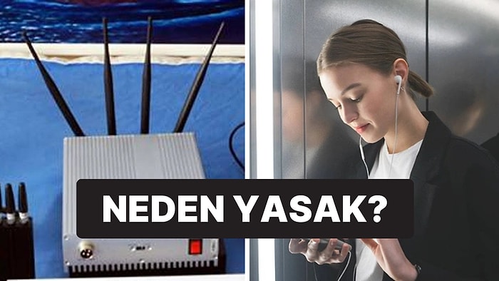 Sinyalleri Bozarak İletişimi Engelleyen Jammer'lar Neden Yasak? Anayasa Ne Diyor?