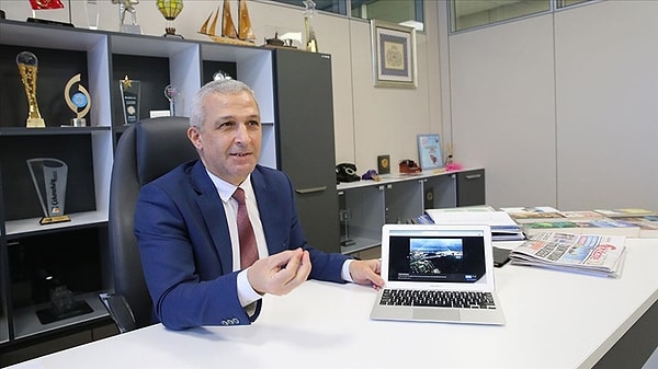 Ercan Seki Kariyer Başlangıcı