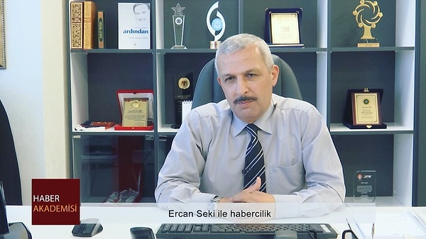 Ercan Seki'nin Güncel Projeleri