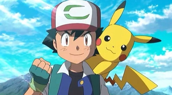Ash Ketchum