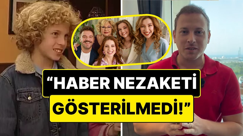 Sihirli Annem'in 'Kerem'i Michele Cedolin Film Haberinin Kendisine Verilmediğini Söyleyip İnceden Sitem Etti!