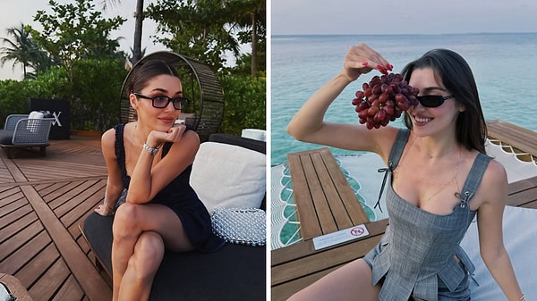 Hande Erçel biliyorsunuz, kariyeri kadar özel hayatıyla da yıllardır gündemden düşmeyen isimlerden.