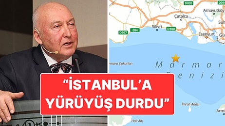 Prof. Dr. Övgün Ahmet Ercan’dan İstanbul İçin Sevindiren Paylaşım: “İstanbul’a Yürüyüş Durdu”