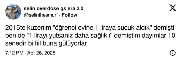 Haklı olmasının getirdiği o buruk gülüş...
