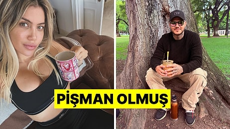Icardi'den Wanda Nara'nın Sinirleriyle Oynayacak Paylaşım
