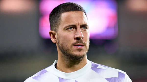 Futbol kariyeri boyunca sakatlıklarla boğuşan Hazard, 10 Ekim 2023'te yeşil sahalara veda etmişti.